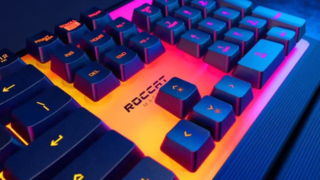  Tastatura Roccat Magma pentru PC
