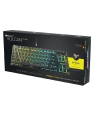 Tastatura Roccat Vulcan Pro Tkl Linear Red