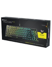 Tastatura Roccat Vulcan Pro Tkl Linear Red 