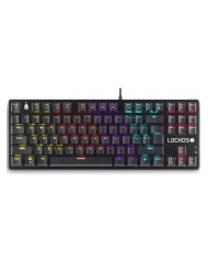 Tastatura Spartan Gear Lochos 2 Tkl 87 Keys Wired Mechanical Gaming