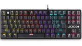  Tastatura Spartan Gear Lochos 2 Tkl 87 Keys Wired Mechanical Gaming pentru PC