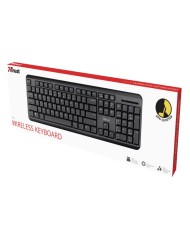 Tastatura Trust Ody Wireless Nd
