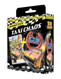 Taxi Chaos Steering Wheel Bundle 
