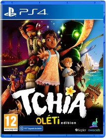 Tchia Oléti Edition 