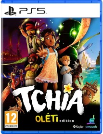 Tchia Oléti Edition 