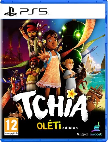 Joc Tchia Oléti Edition pentru PS5