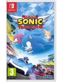 Team Sonic Racing 