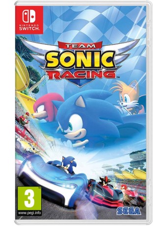 Joc Team Sonic Racing pentru Nintendo Switch