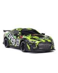Tec-toy Elves R/C 1:18 2,4ghz W/light & Try Me Green (471268)