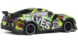  Tec-toy Elves R/C 1:18 24ghz W/light & Try Me Green (471268)