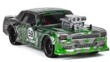  Tec-toy Extreme Racing R/C 1:16 24g 37v LI-ion Green (471420)