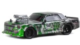  Tec-toy Extreme Racing R/C 1:16 24g 37v LI-ion Green (471420)