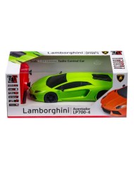 Tec-toy Lamborghini Aventador Lp 700-4 R/C 1:24 Green (471330)