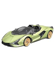 Tec-toy Lamborghini Sian R/C 1:12 Green (471303)