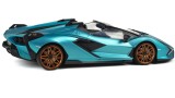  Tec-toy Lamborghini Sian R/C 1:16 24ghz Turquoise (471306)