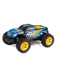 Tec-toy Sneak Max R/C 1:12 2,4ghz 7,4v 500mah Blue (471264)