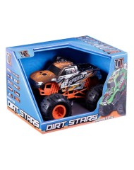 Tec-toy Speed Monster R/C 1:12, 2,4g 7,4v, Gyro & Sound Orange (471259)