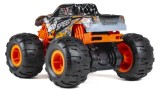  Tec-toy Speed Monster R/C 1:12 24g 74v Gyro & Sound Orange (471259)