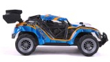  Tec-toy Speed Racing R/C 1:18 Blue/orange (471412)