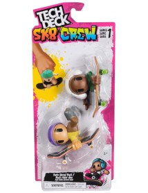 Tech Deck Sk8 Crew 96mm 2-pak (6071061) 