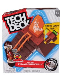 Tech Deck X-connect Park Creator Toy Machine (6070357) 