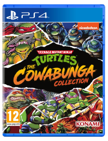Teenage Mutant Ninja Turtles Cowabunga Collection 