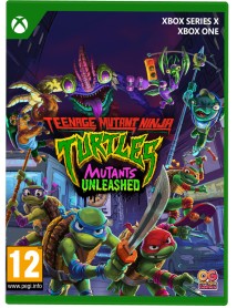 Teenage Mutant Ninja Turtles Mutants Unleashed 