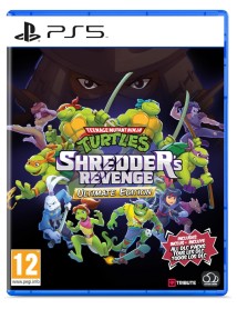 Teenage Mutant Ninja Turtles Shredders Revenge Ultimate Edition 