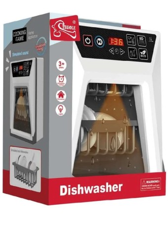  Tegole Dishwasher Electric W/accessories (500227)