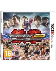 Tekken 3d Prime Edition