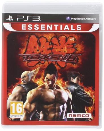 Joc Tekken 6 Essentials pentru PS3
