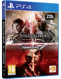 Tekken 7 + Soulcalibur VI 
