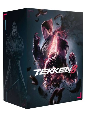Joc Tekken 8 Collectors Edition pentru PC