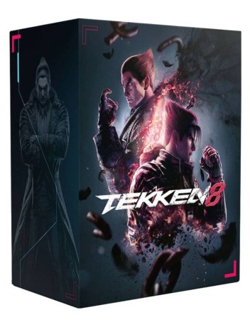 Joc Tekken 8 Collectors Edition pentru PS5