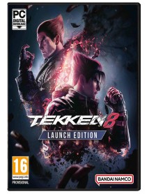 Tekken 8 Launch Edition 
