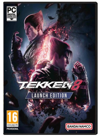 Joc Tekken 8 Launch Edition pentru PC