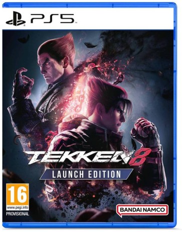 Joc Tekken 8 Launch Edition pentru PS5