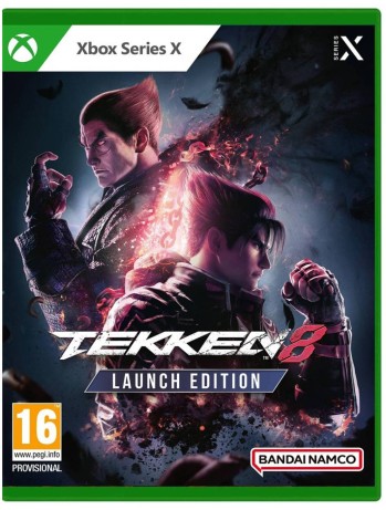 Joc Tekken 8 Launch Edition pentru XBOX SERIES