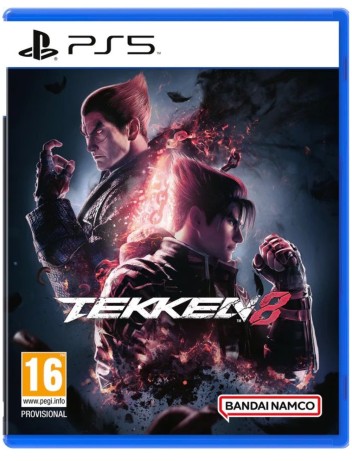 Joc Tekken 8 pentru PS5