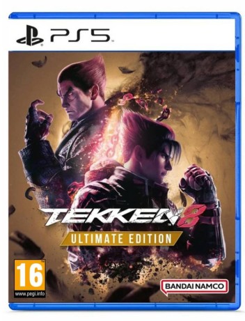 Joc Tekken 8 Ultimate Edition pentru PS5