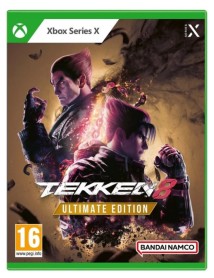 Tekken 8 Ultimate Edition 