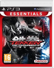 Tekken Tag Tournament 2 Essentials