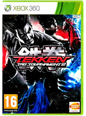 Joc Tekken Tag Tournament 2 pentru Xbox 360
