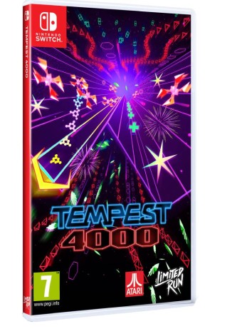 Joc Tempest 4000 pentru Nintendo Switch