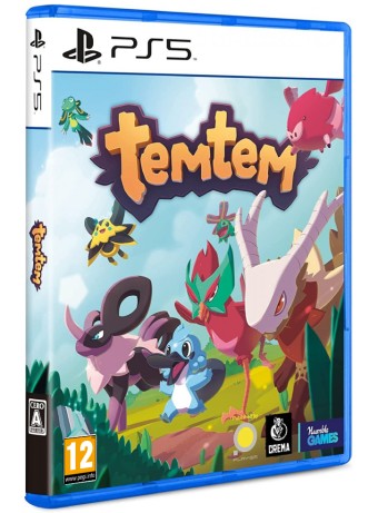 Joc Temtem pentru PS5