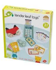 Tender Leaf Credit Card Machine (tl8257)