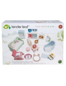 Tender Leaf Dollhouse Furniture Countryside (tl8166) 