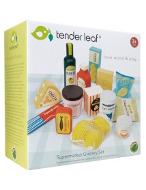 Tender Leaf Grocery Store Set (tl8287) 