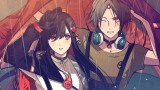 Joc Tengoku Struggle Strayside pentru Nintendo Switch