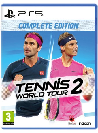 Joc Tennis World Tour 2 Complete Edition pentru PS5